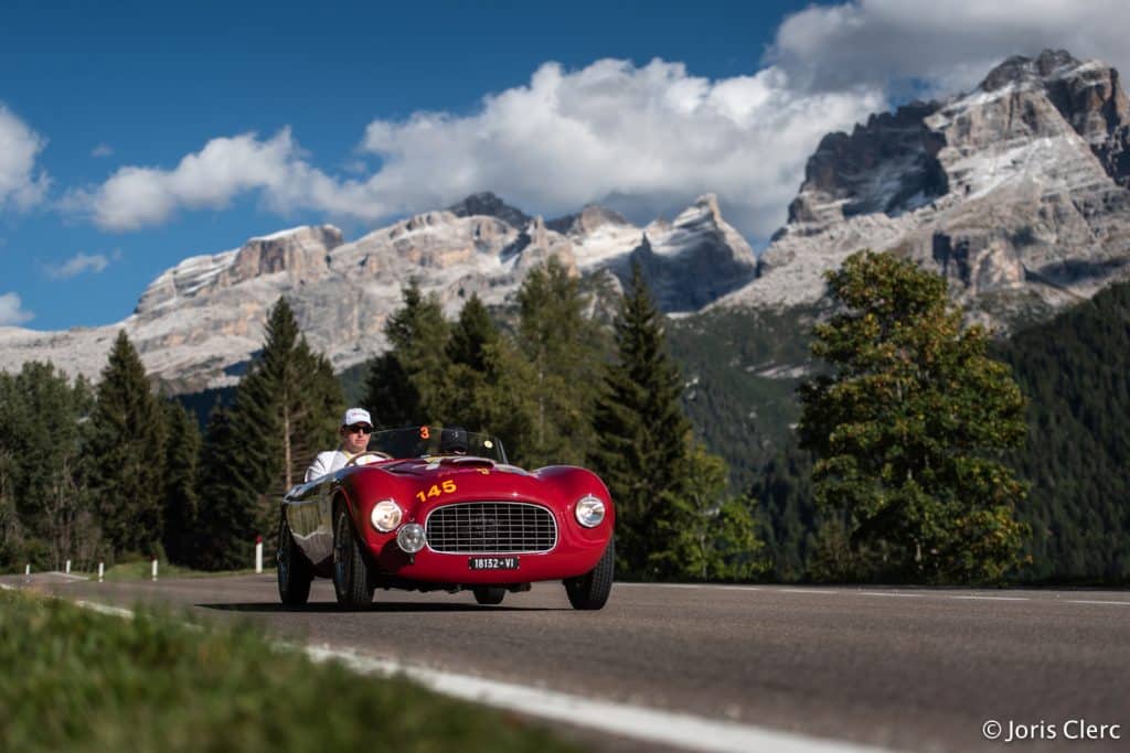 Ferrari Cavalcade Classiche Automotiv Press