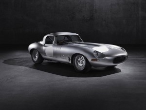 Jaguar reconstruit la Type-E Lightweight en 6 exemplaires