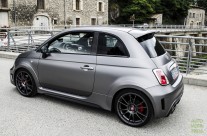 Essai Abarth Biposto Mais Pourquoi Est Elle Si M Chante