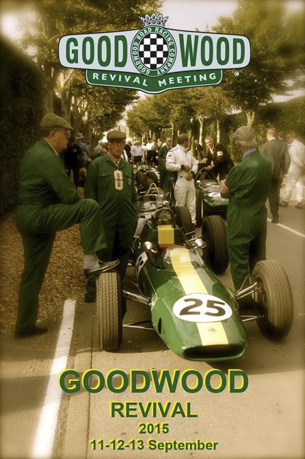 Affiche-Goodwood | AUTOMOTIV PRESS