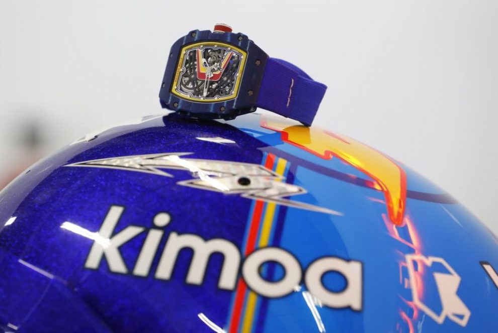 Richard Mille RM 67-02, la collection des champions | AUTOMOTIV PRESS