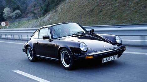 Porsche 911 Carrera S Coupé, G-Serie 3,0L (1982)