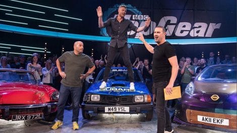 Top Gear UK saison 27