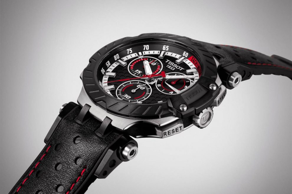 Tissot T Race Motogp 2020 Limited Edition Automotiv Press