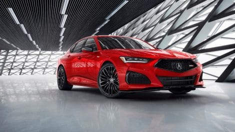 Acura TLX 2021