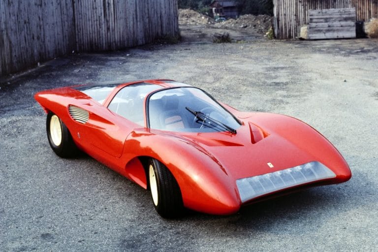 Ferrari Daytona SP3, nouvelle icÃ´ne contemporaine V12 de 840 ch