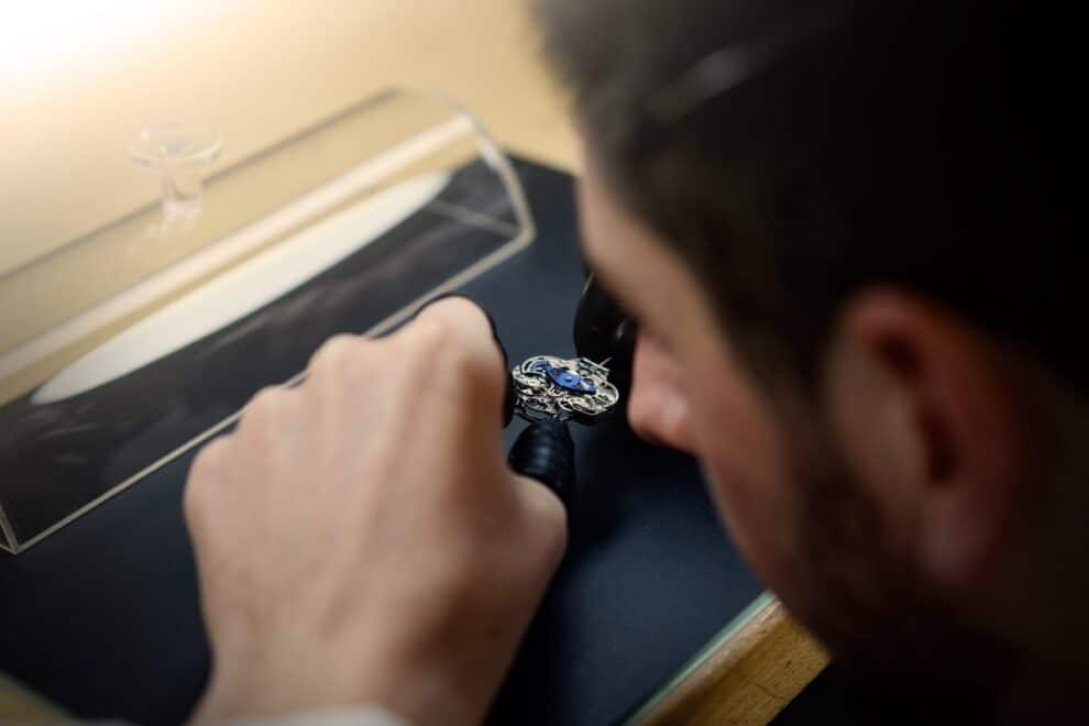 Bovet x Pininfarina Aperto 1