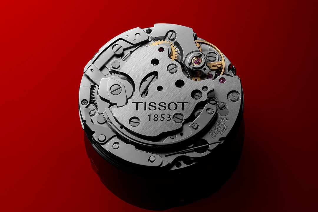 Tissot PR 516 Mechanical Chronograph