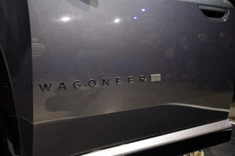 Wagoneer S