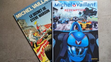 Michel Vaillant - « Rédemption » (S2E13)