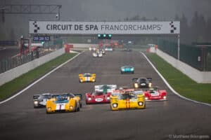 Spa Classic 2024 - Classic Endurance Racing