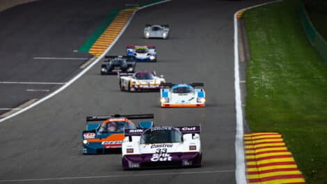 Spa Classic 2024 - Group C