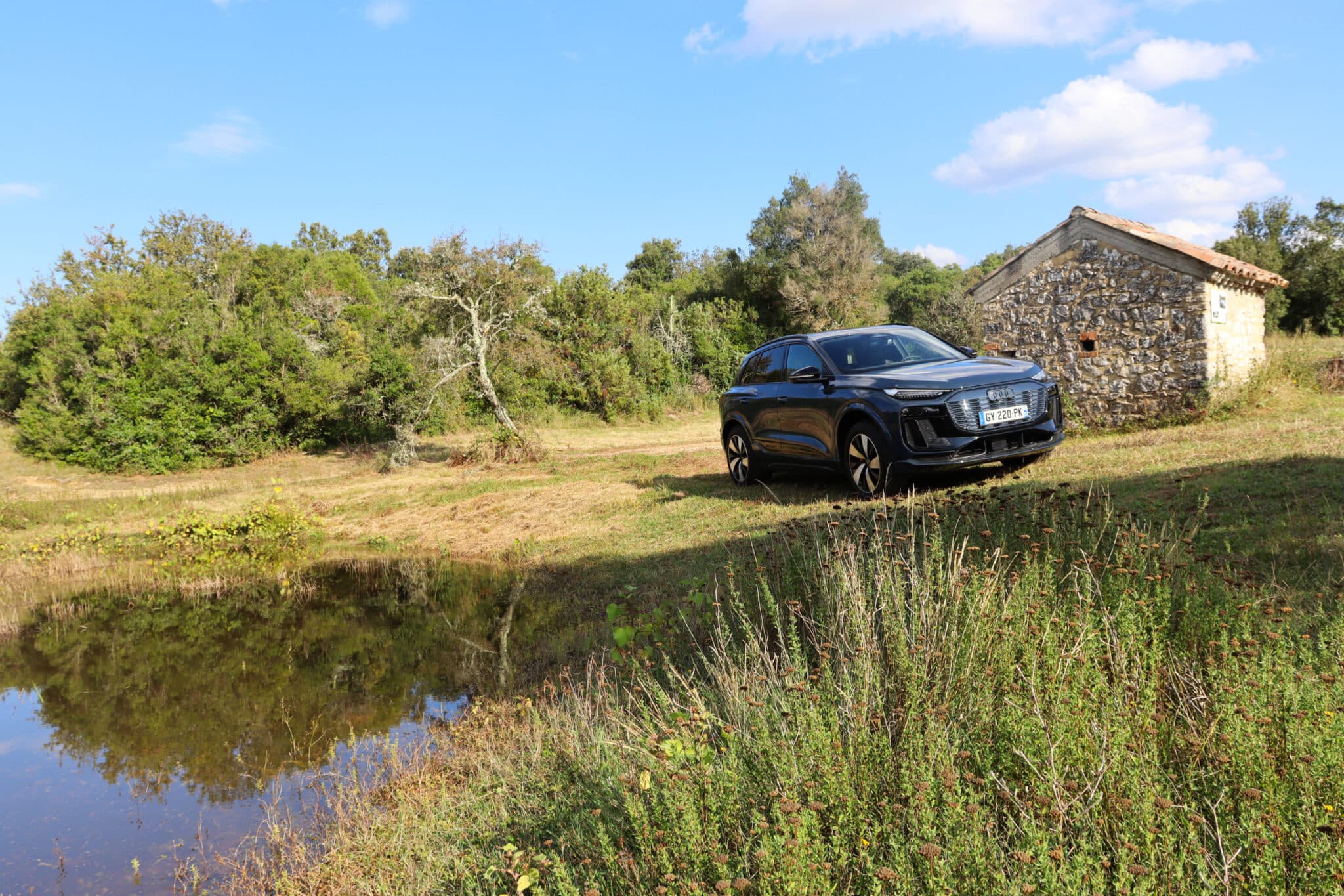 Audi Q6 E-Tron