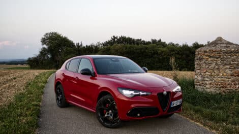 Alfa Romeo Stelvio