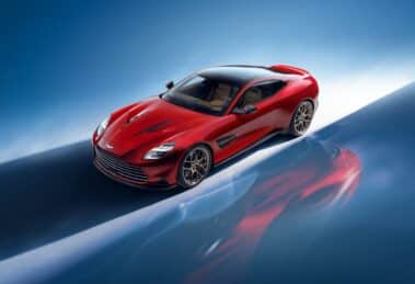 Aston Martin Vanquish 2024