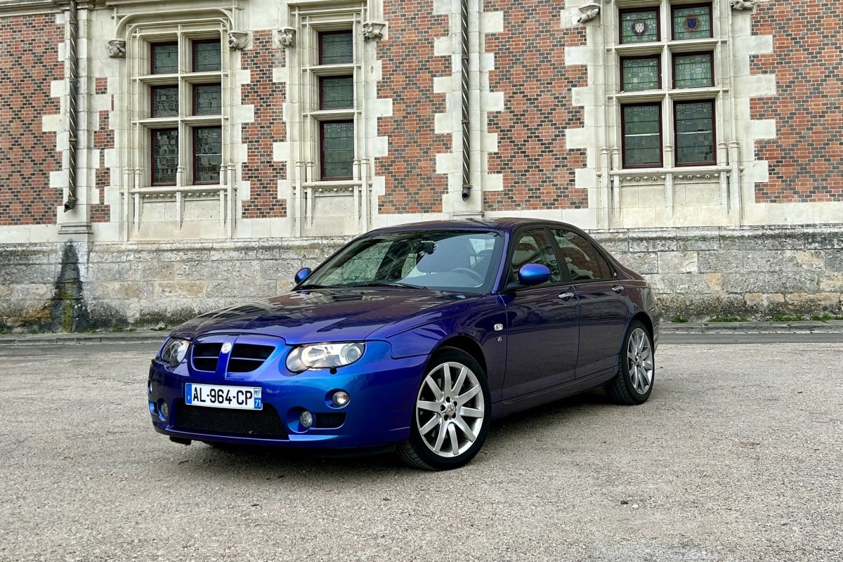 MG ZT 260 V8 - 2005