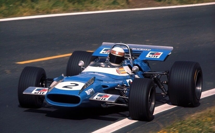 Matra MS80 Formule 1