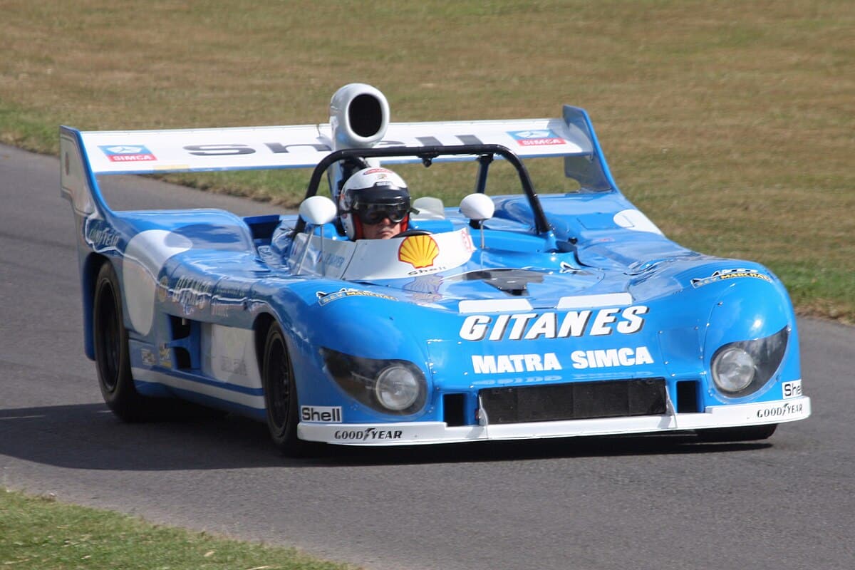 Matra MS670 Sport Proto