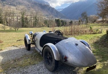 Austin Seven Special