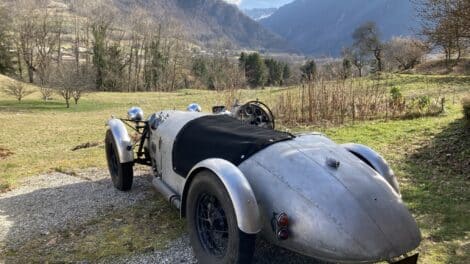 Austin Seven Special