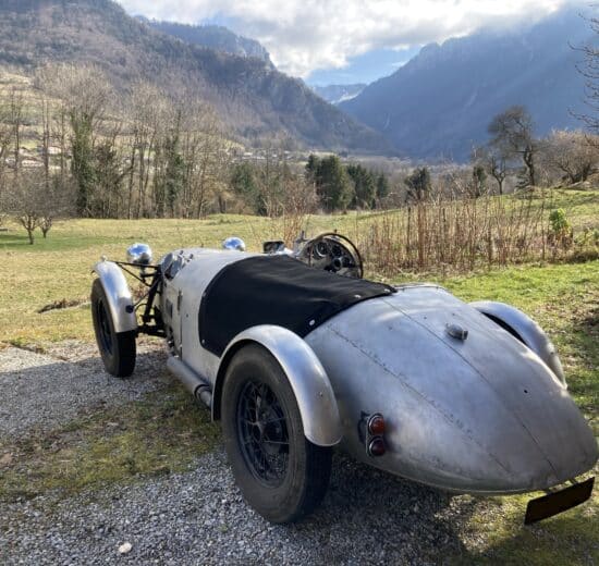 Austin Seven Special