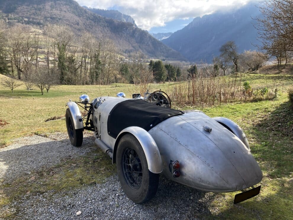 Austin Seven Special