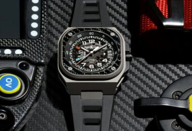 Bell & Ross BR-X5 Racing