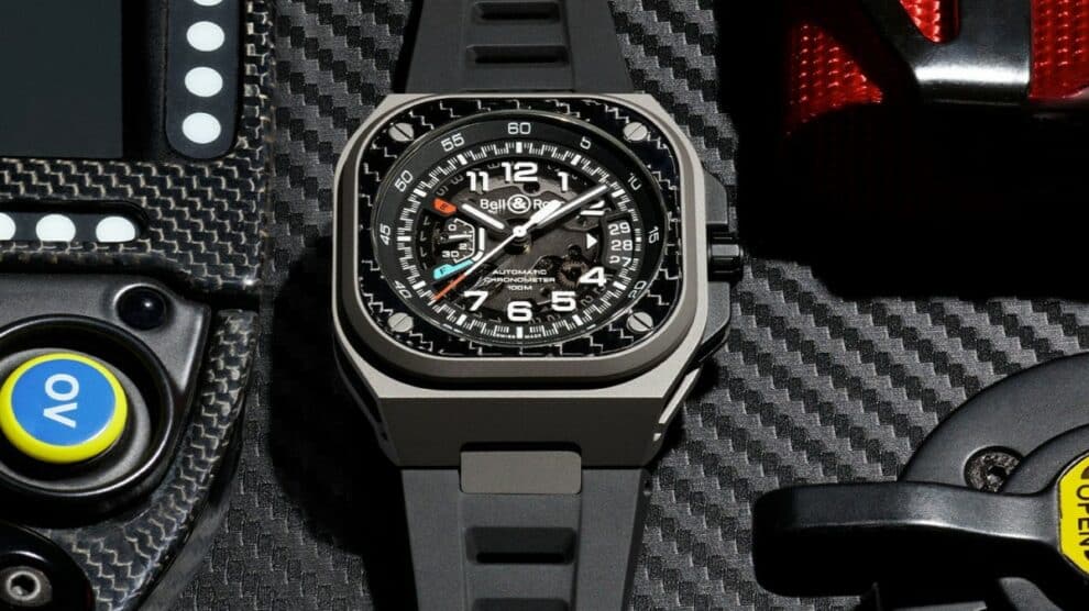 Bell & Ross BR-X5 Racing