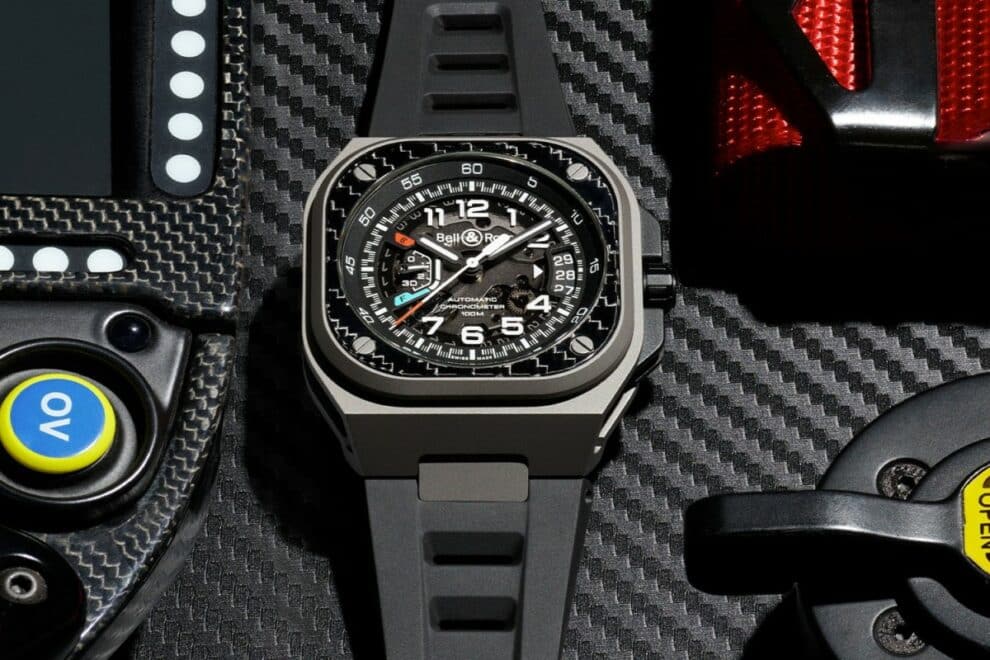 Bell & Ross BR-X5 Racing