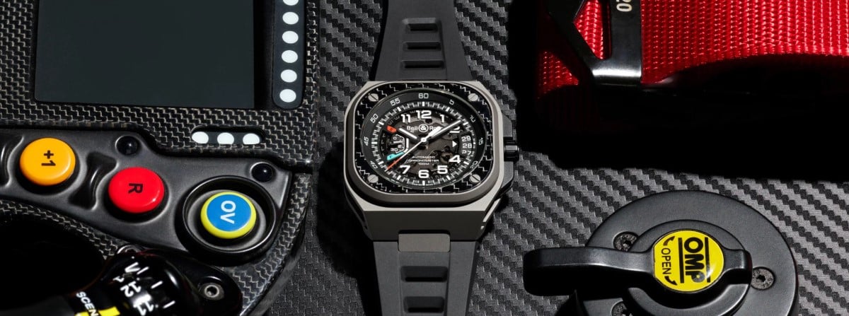 Bell & Ross BR-X5 Racing