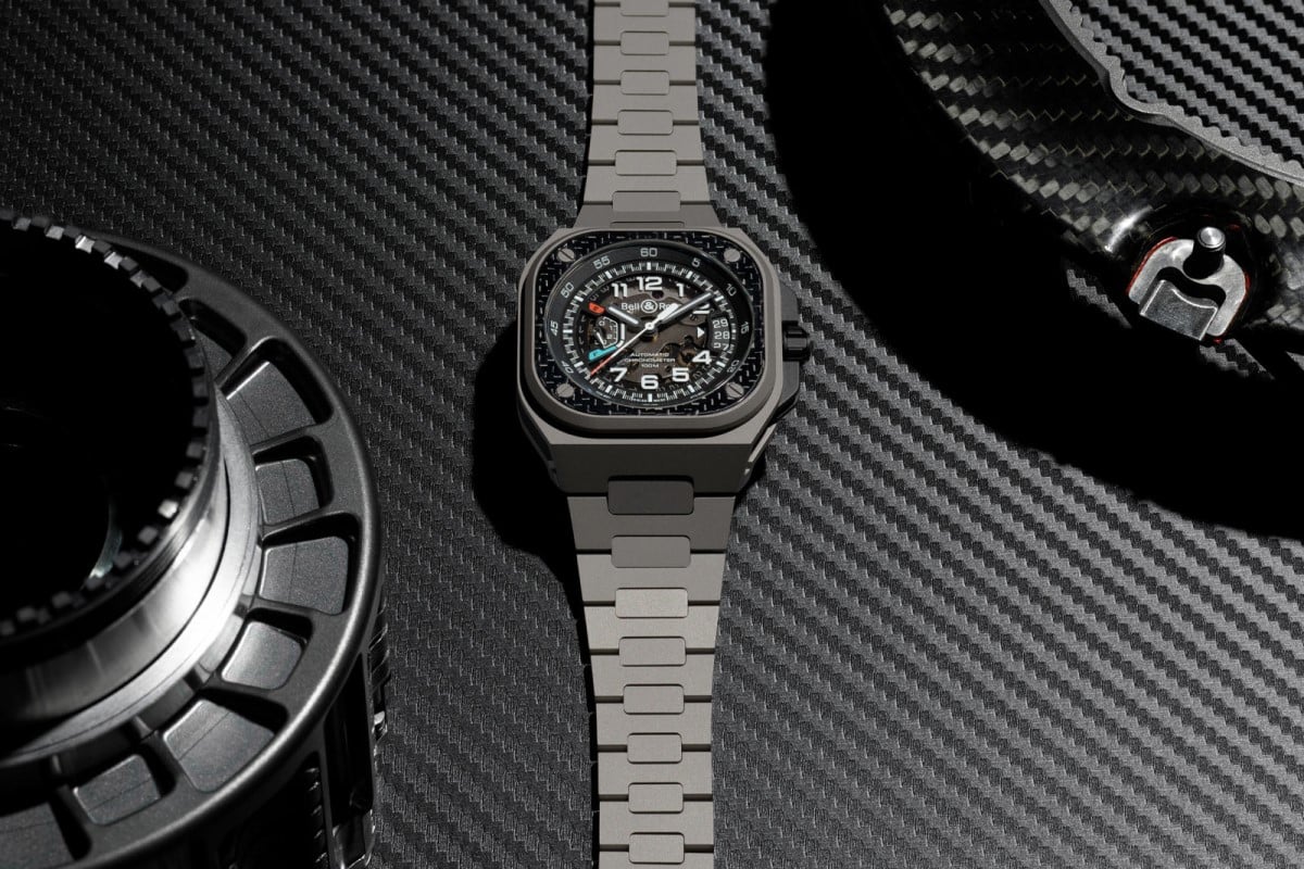 Bell & Ross BR-X5 Racing