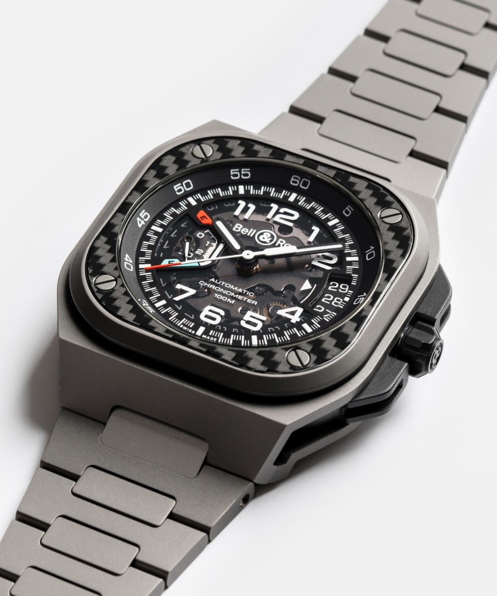 Bell & Ross BR-X5 Racing