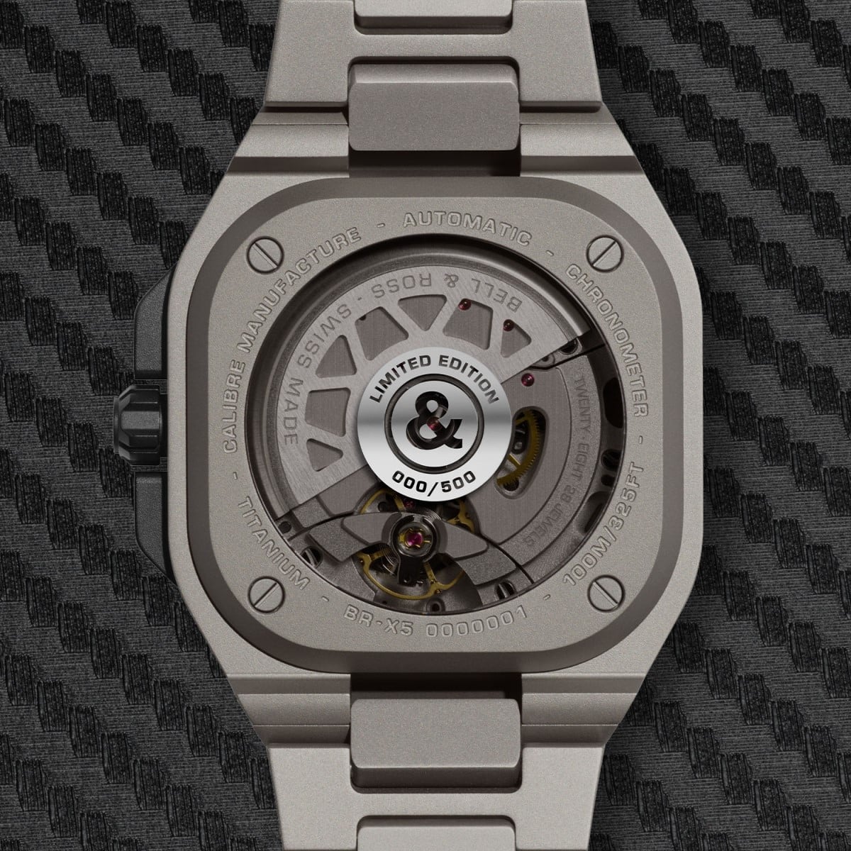 Bell & Ross BR-X5 Racing