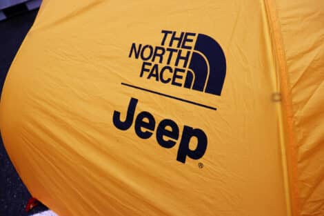 Jeep Avenger The Nord Face