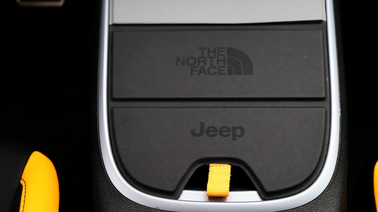 Jeep Avenger The Nord Face