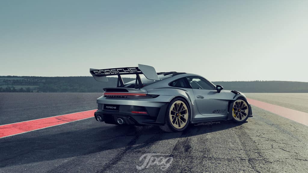 Porsche 992-2 GT2 RS Jpog 2026