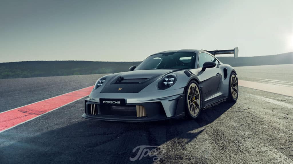 Porsche 992-2 GT2 RS Jpog 2026