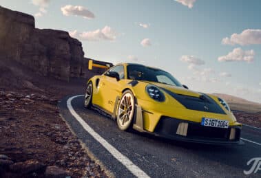 Porsche 992-2 GT2 RS Jpog 2026