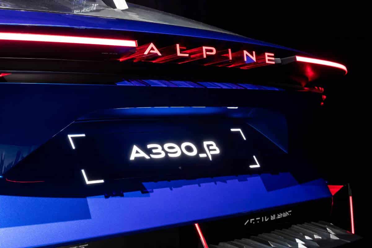 Alpine A390_β