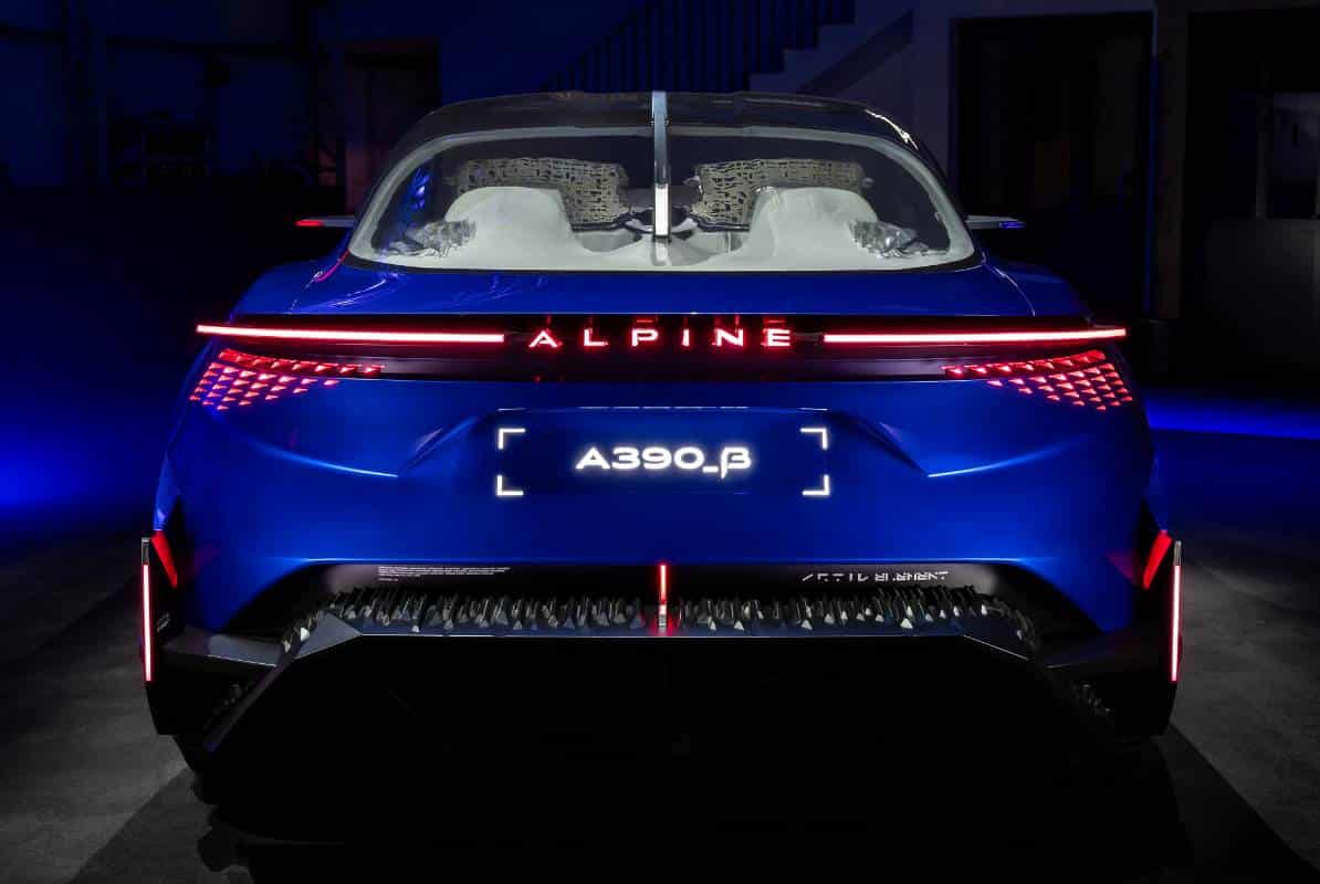 Alpine A390_β