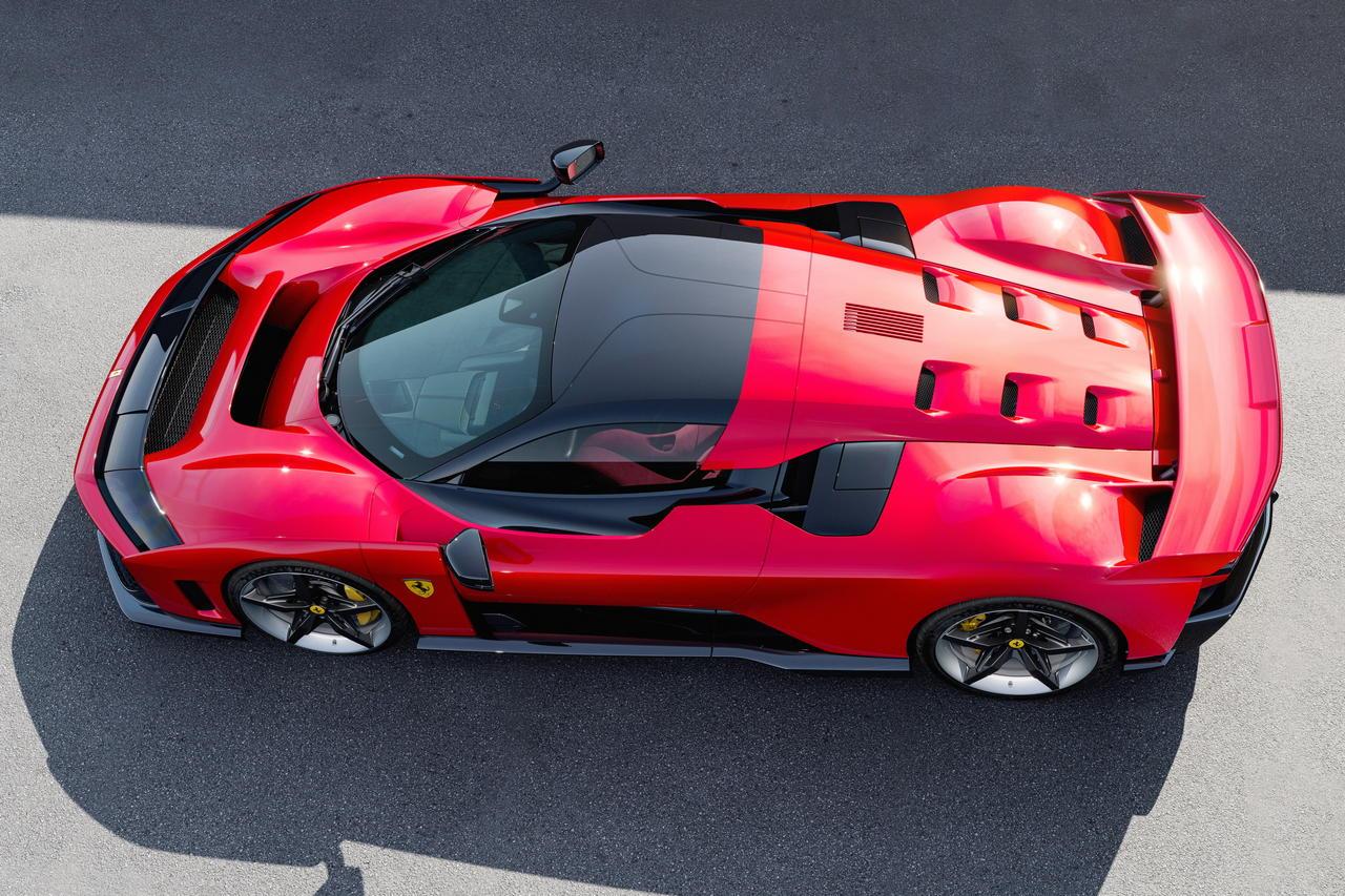 Ferrari F80