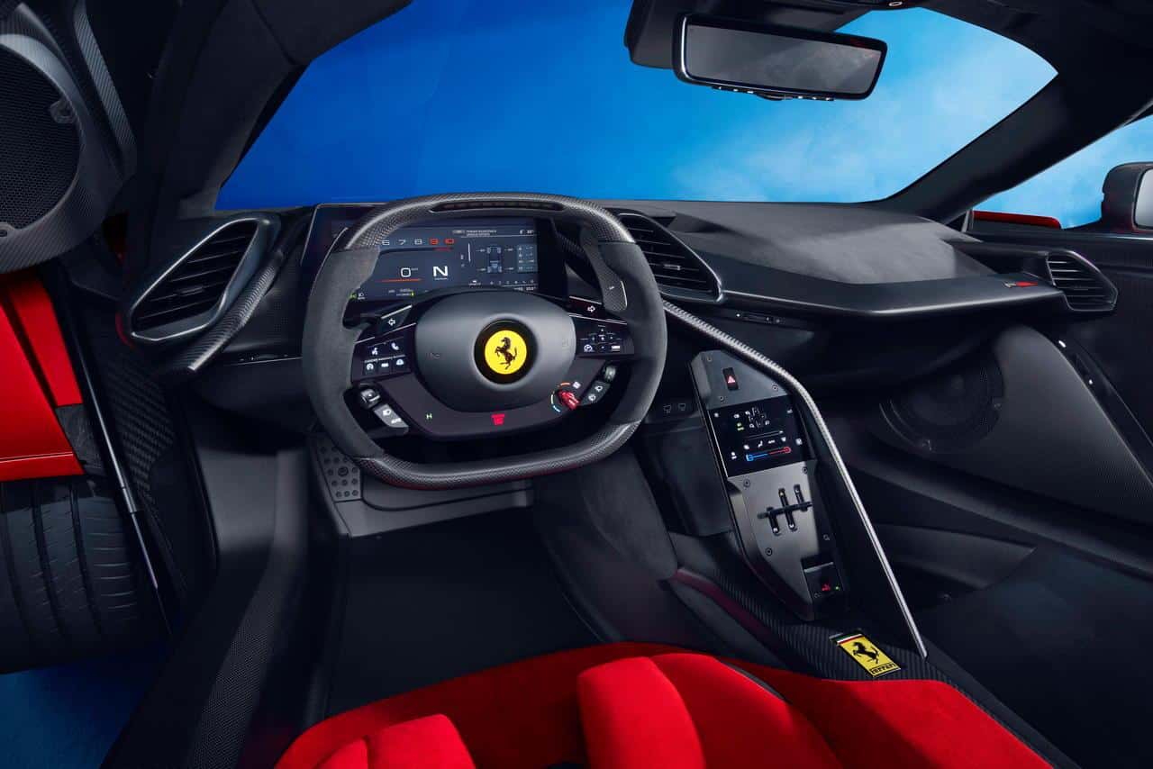 Ferrari F80