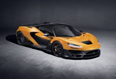 McLaren W1