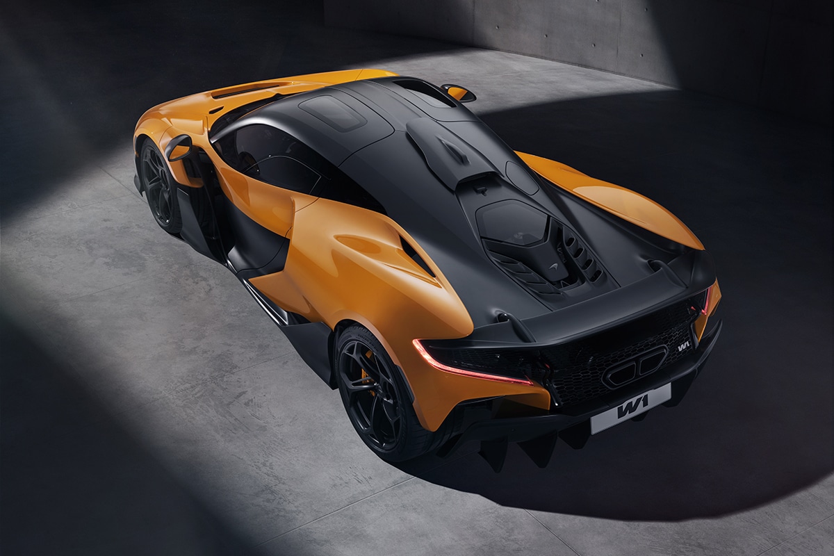 McLaren W1