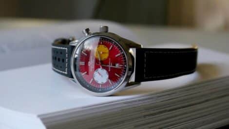 Omologato Classic Timer Maranello '61