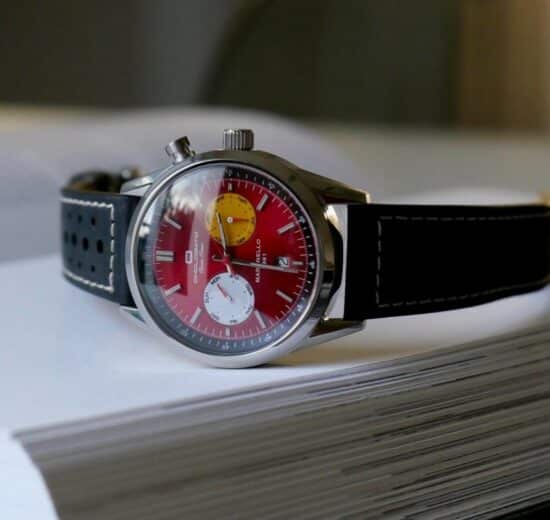 Omologato Classic Timer Maranello '61