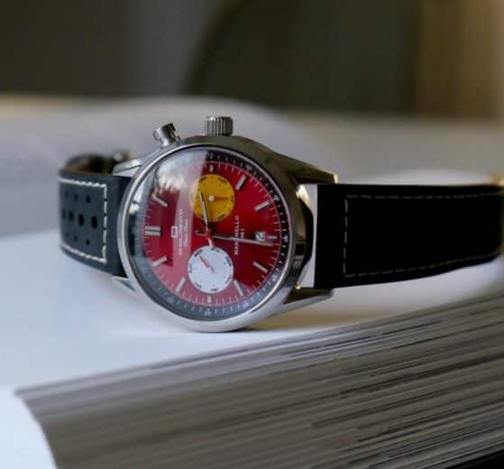 Omologato Classic Timer Maranello '61