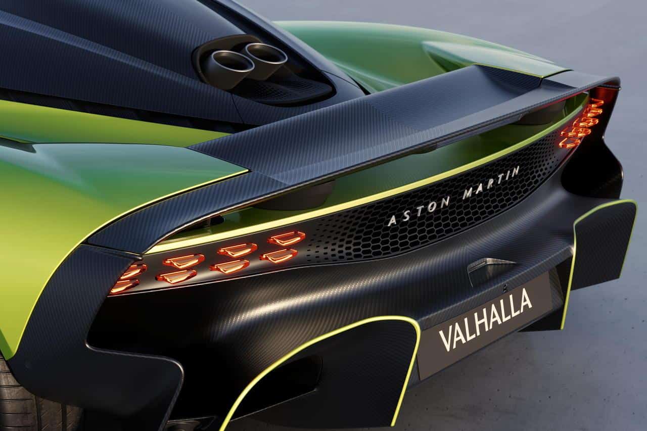 Aston Martin Valhalla