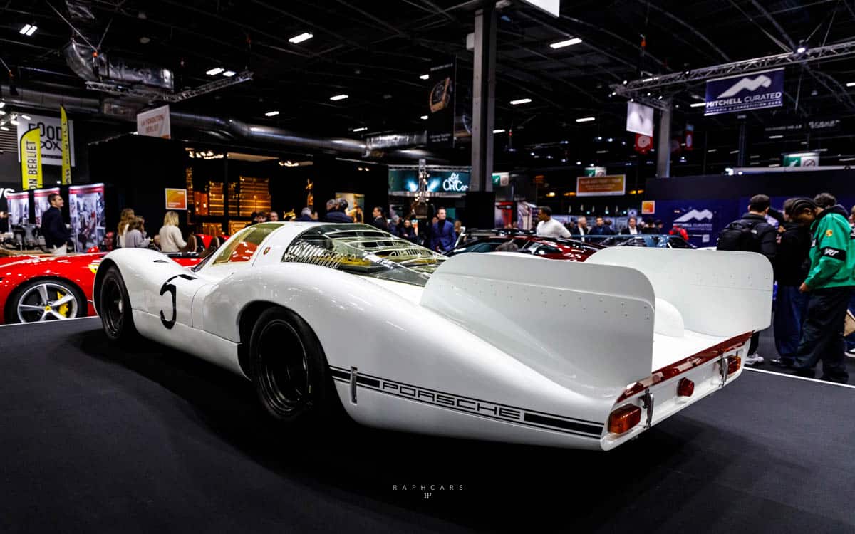 Rétromobile 2025