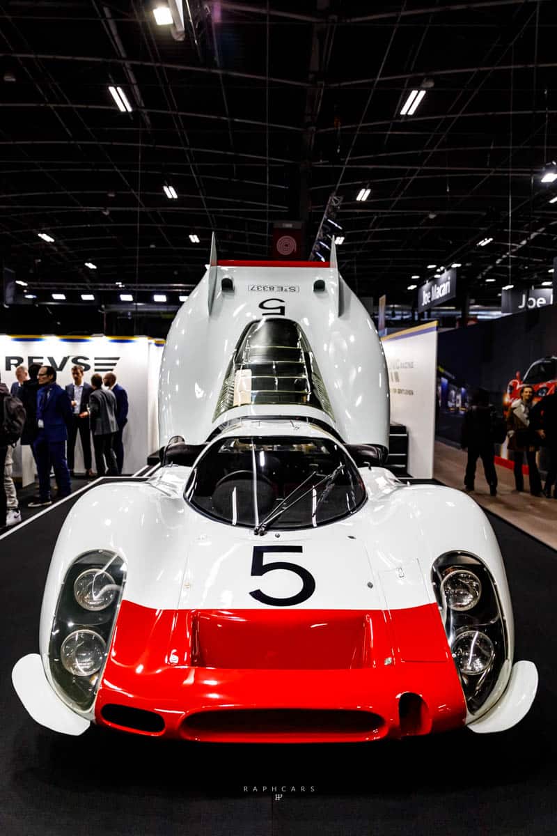 Rétromobile 2025